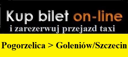 taxi airport shuttle goleniow pogorzelica Goleniow lotnisko transfery do Pogorzelicy